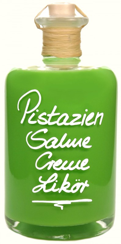 Pistazien Creme Likör — Rezepte Suchen